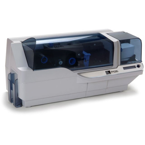 Zebra P430i ID Card Printer