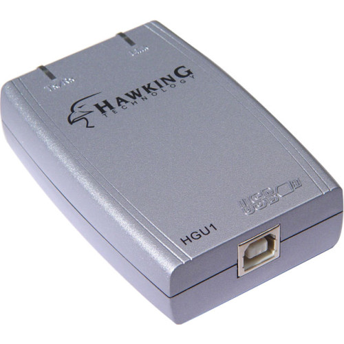 Hawking HGU1 Data Networking