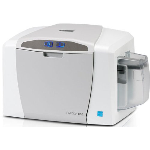 Fargo C50 ID Card Printer