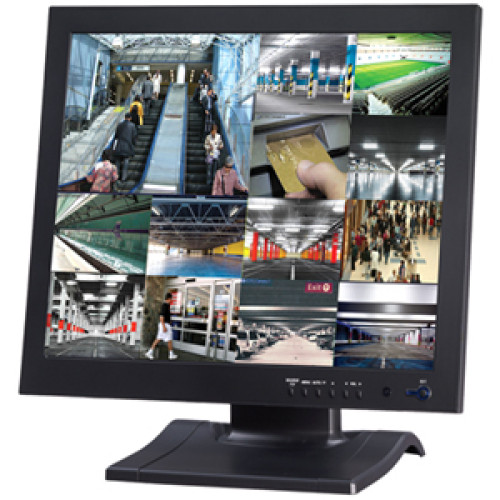 CBC CCTV Monitor