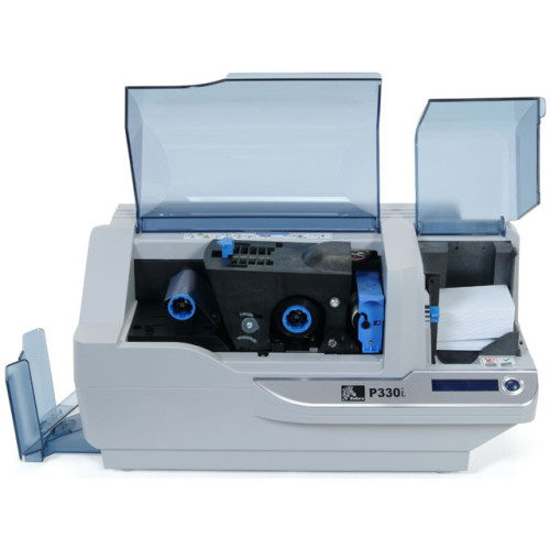 Zebra P330i ID Card Printer