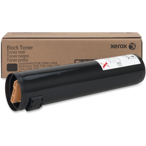 Xerox Toner