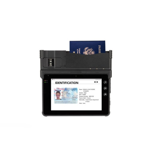 Gen2Wave RP70A BIO Tablet