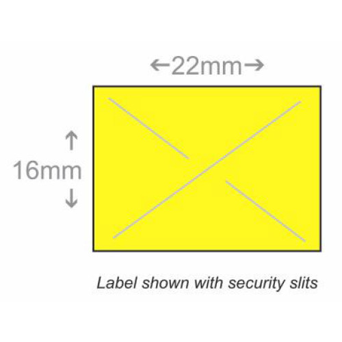 AirTrack Price Marking Label Price Labels