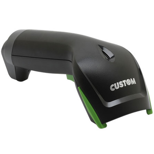 Custom America SCANMATIC 2D Barcode Scanner