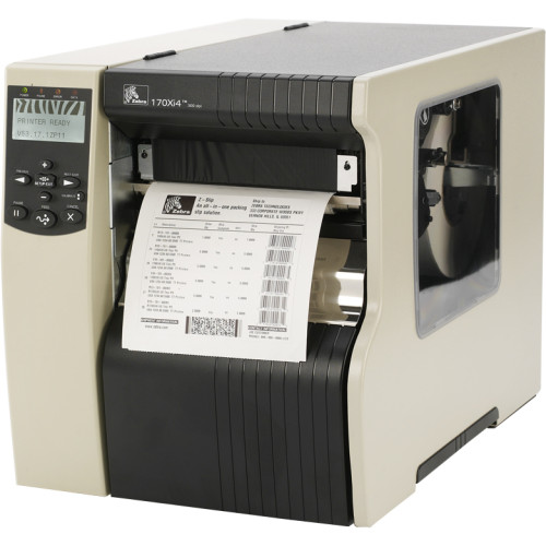 Zebra 170Xi4 Barcode Label Printer