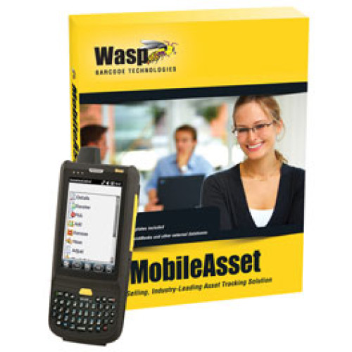 Wasp HC1 Mobile Computer