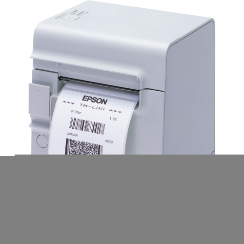 Epson TM-L90 Plus Barcode Label Printer