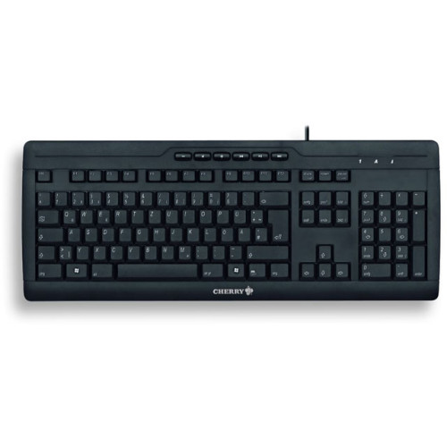 Cherry Stream XT: G85-23100 Keyboards