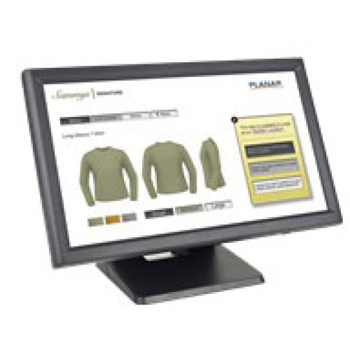 Planar PT1945RW Touchscreen