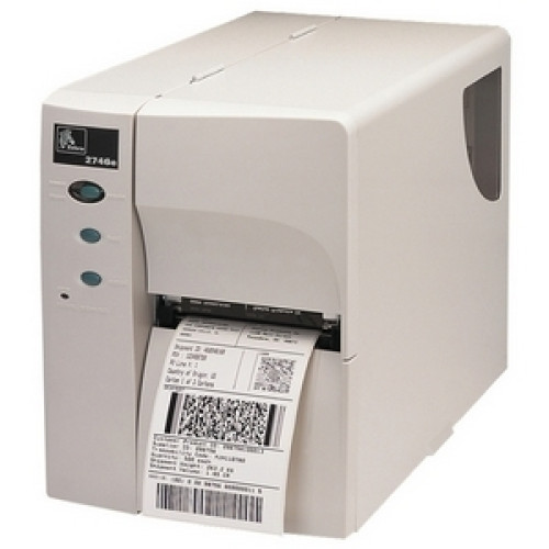 Zebra 2746e Barcode Label Printer