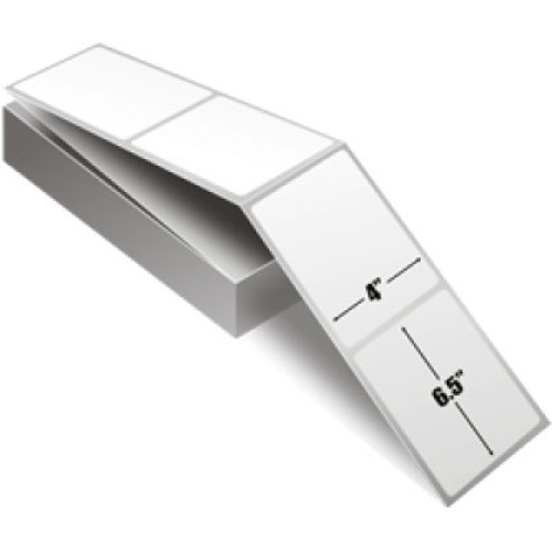 Intermec Duratran II Barcode Label