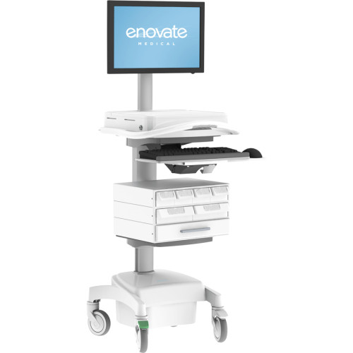 Enovate Mobile Cart