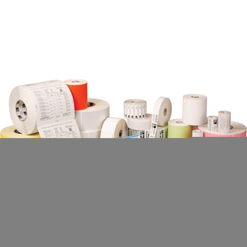 Zebra PolyPro 3000T Barcode Label