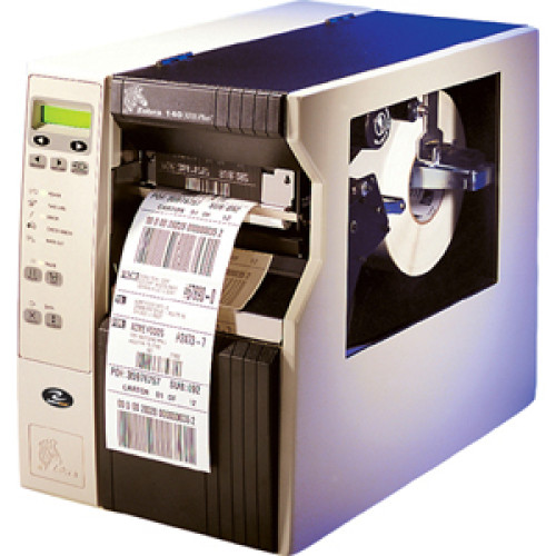 Zebra 140XiIIIPlus Barcode Label Printer