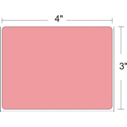 BCI Labels Barcode Label