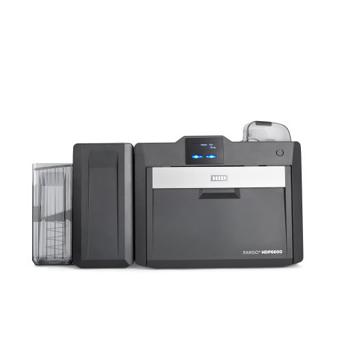 Fargo ID Card Printer