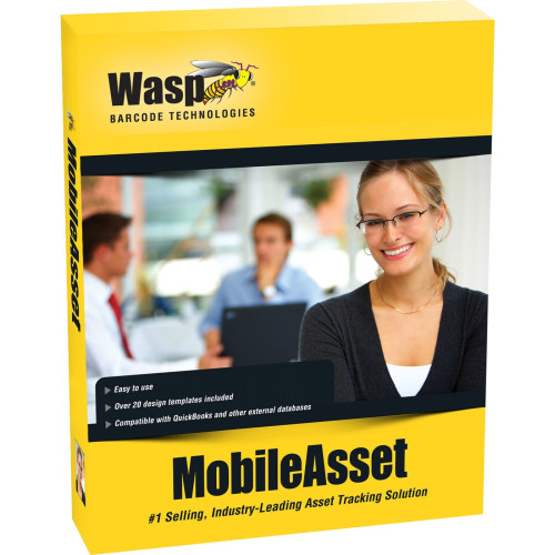 Wasp Mobile Asset Software