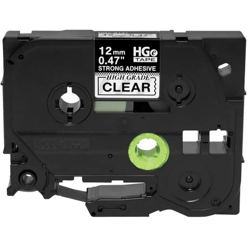 Brother Tapes Barcode Label