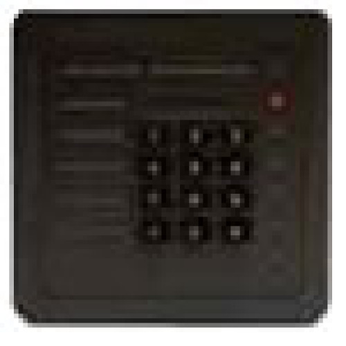 HID 5352 Access Control Reader