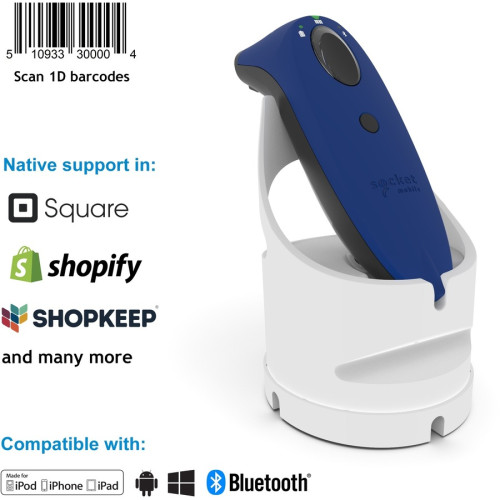Socket Mobile SocketScan S700 Barcode Scanner