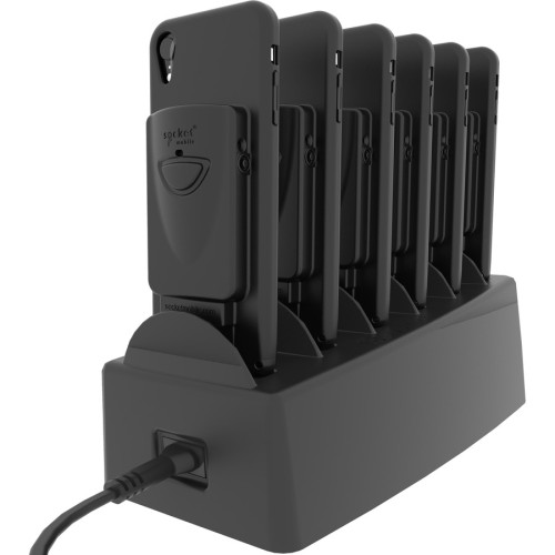 Socket Mobile DuraSled DS840 Barcode Scanner