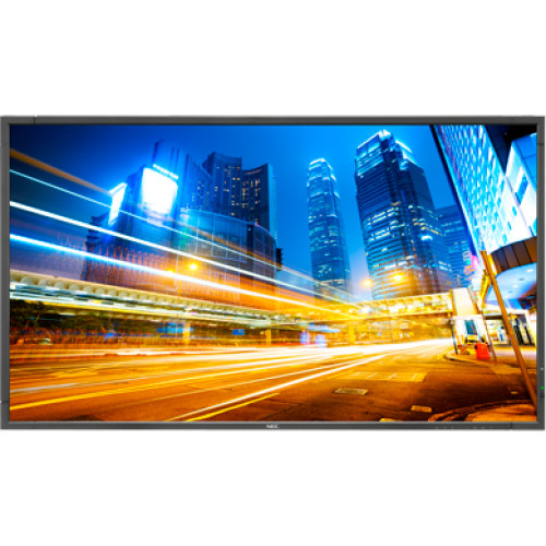 NEC P-Series Digital Signage Display