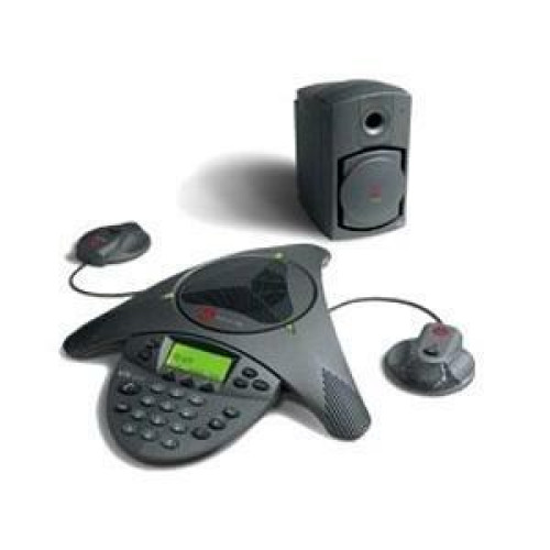 Polycom SoundStation VTX 1000 Telecommunication Equipment