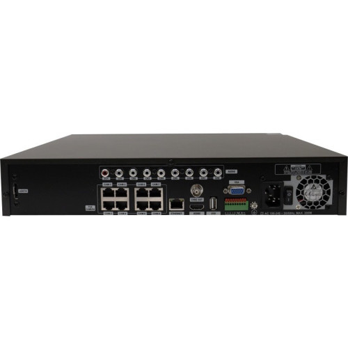 Speco Network Video Recorder