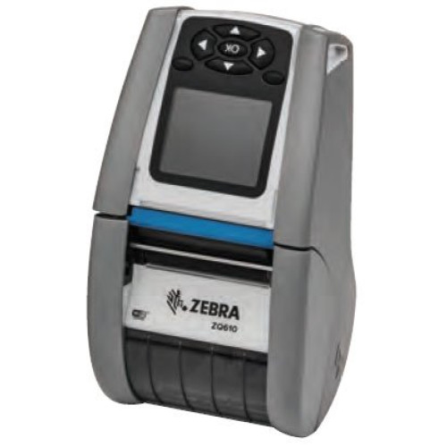 Zebra ZQ600-HC Portable Barcode Printer