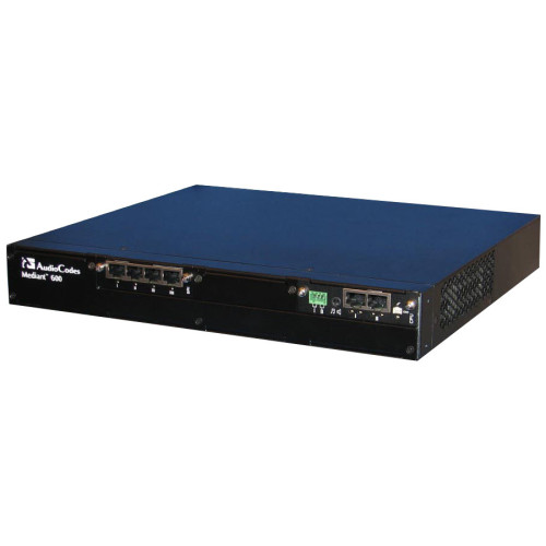 AudioCodes Mediant 600 Data Networking