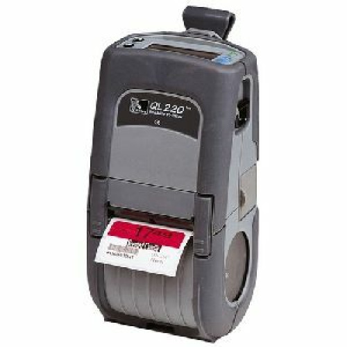 Zebra QL220 Portable Barcode Printer