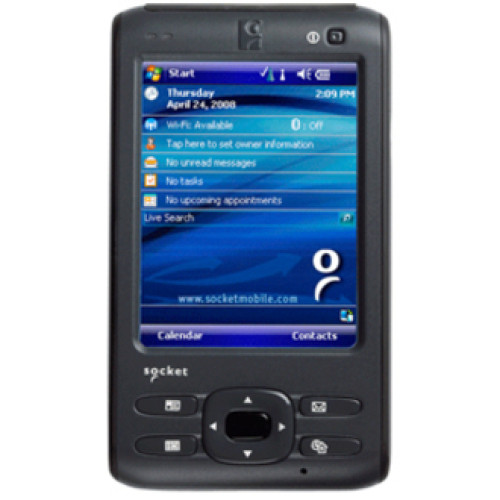 Socket Mobile SoMo 650DX Mobile Computer
