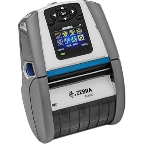 Zebra ZQ600-HC Portable Barcode Printer