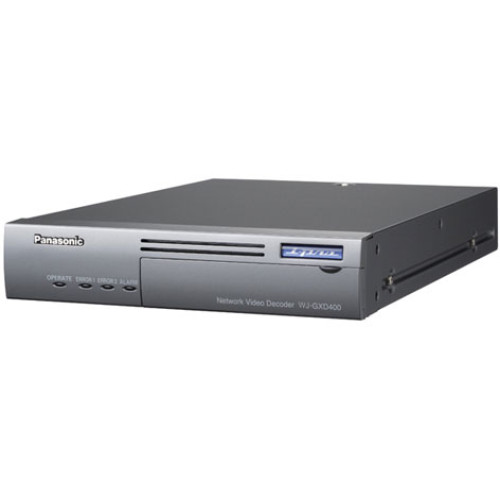 Panasonic WJ-GXD400 Security System Products
