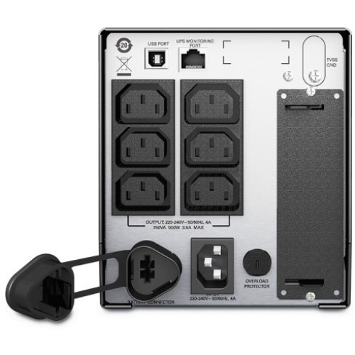 APC Back-UPS Series UPS