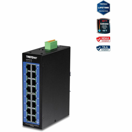 TRENDnet Wireless Switch