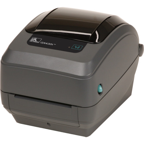 Zebra GX430t Barcode Label Printer