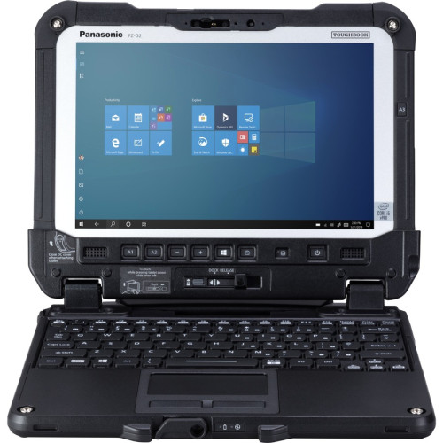 Panasonic Toughbook G2 Tablet