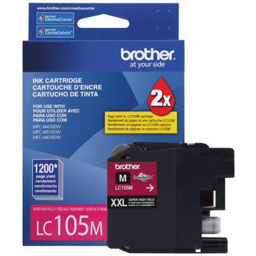 Brother InkJet Cartridge