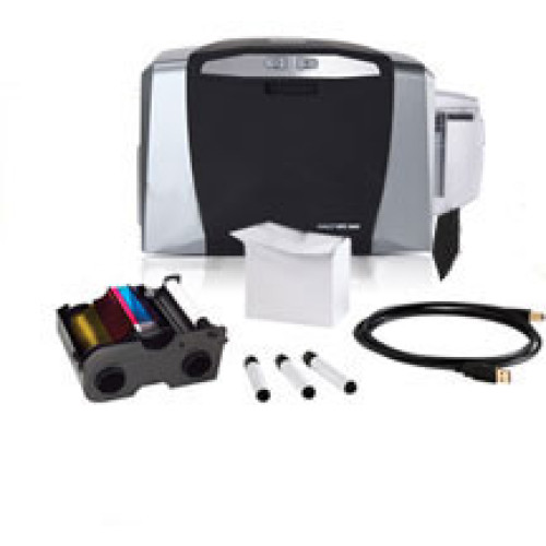 Fargo ID Card Printer ID Card Printer System