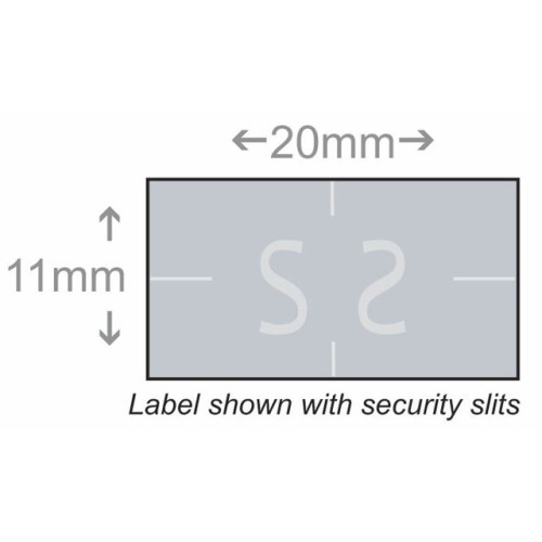 AirTrack Price Marking Label Price Labels