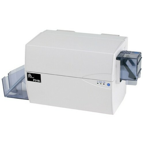 Zebra P310i ID Card Printer