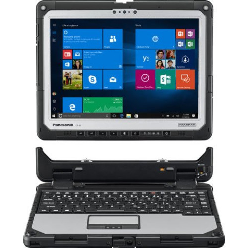 Panasonic Toughbook 33 Tablet