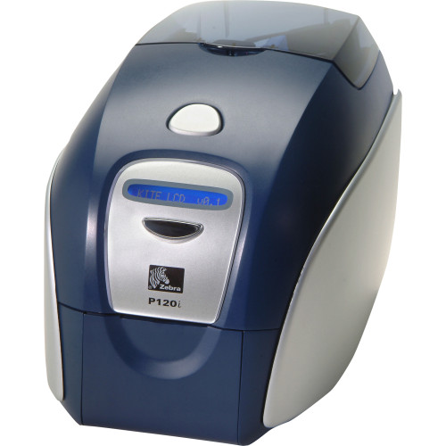 Zebra P120i ID Card Printer
