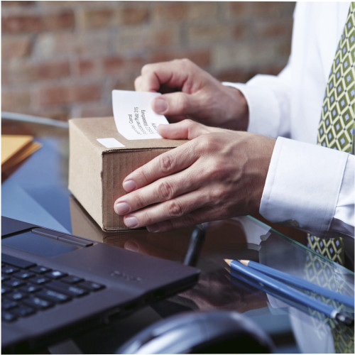 Dymo Labels Barcode Label