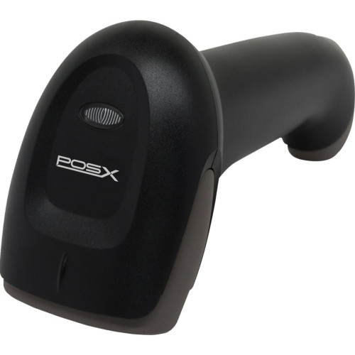 Custom America Barcode Scanner