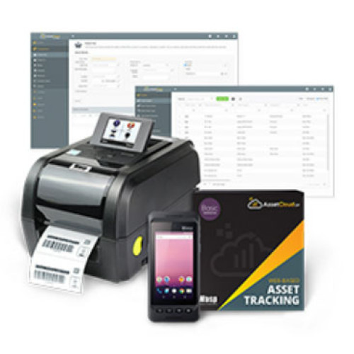 Wasp AssetCloudOp Basic Software