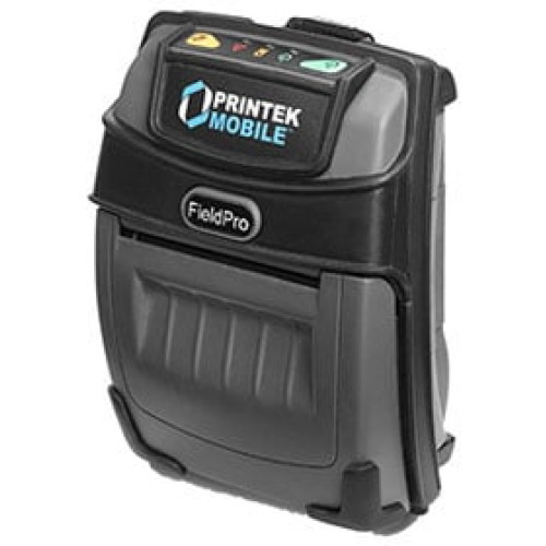 Printek FieldPro Series: FP530 Barcode Label Printer
