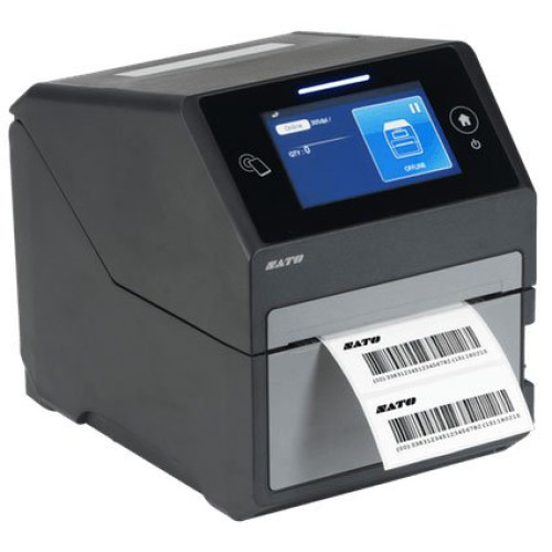 SATO CT4-LX RFID Printer